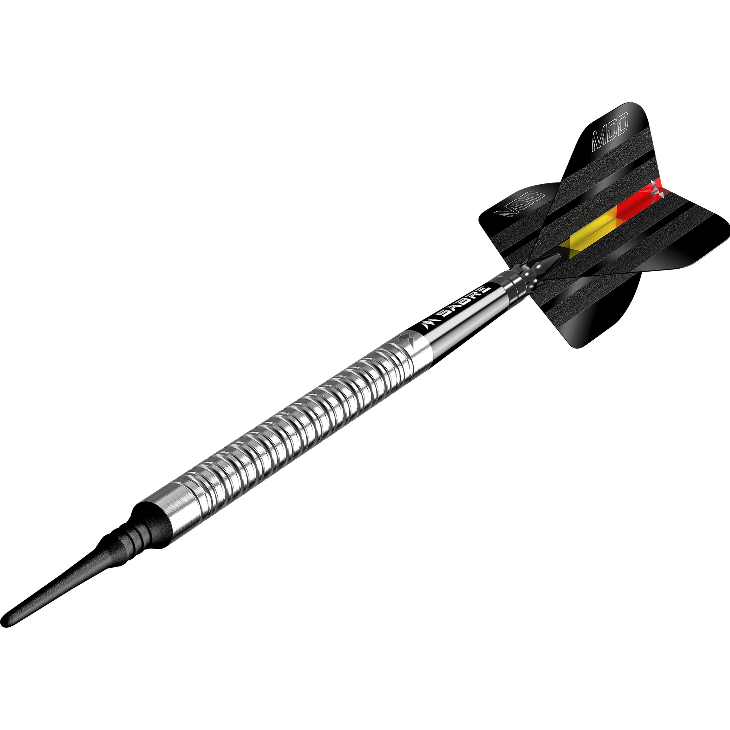 Mission Mike De Decker Silver Softdart kaufen